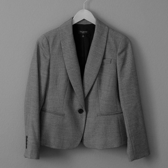 Demure Jacket, NWOT - Picture 1 of 8
